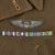 Original U.S. WWII “Booger Red II” B-26 Marauder Co-Pilot & Distinguished Flying Cross Recipient Clemens L. Syverson Uniform Grouping - 559th Bomb Squadron, 387th Bomb Group, 9th Air Force Original Items