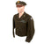Original U.S. WWII “Booger Red II” B-26 Marauder Co-Pilot & Distinguished Flying Cross Recipient Clemens L. Syverson Uniform Grouping - 559th Bomb Squadron, 387th Bomb Group, 9th Air Force Original Items
