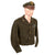 Original U.S. WWII “Booger Red II” B-26 Marauder Co-Pilot & Distinguished Flying Cross Recipient Clemens L. Syverson Uniform Grouping - 559th Bomb Squadron, 387th Bomb Group, 9th Air Force Original Items
