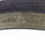 Original U.S. WWI Named USS Arkansas Navy Flat Hat with Great “Firth of Forth” Inscription Original Items