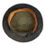 Original U.S. WWI Named USS Arkansas Navy Flat Hat with Great “Firth of Forth” Inscription Original Items