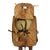 Original U.S. Spanish-American War Merriam Knapsack - Inspected 1898 Original Items