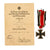 Original German WWII Iron Cross 2nd Class 1939 EKII with Named Award Document and Research - 434th Infantry Regiment Original Items