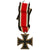 Original German WWII Iron Cross 2nd Class 1939 EKII with Named Award Document and Research - 434th Infantry Regiment Original Items