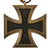 Original German WWII Iron Cross 2nd Class 1939 EKII with Named Award Document and Research - 434th Infantry Regiment Original Items