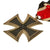 Original German WWII Iron Cross 2nd Class 1939 EKII with Named Award Document and Research - 434th Infantry Regiment Original Items