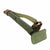 Original Rare Korean War Era Chinese Type 31 60mm Inert Display Mortar with Commando Base Plate and Sling - Serial 4214 Original Items
