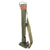 Original Rare Korean War Era Chinese Type 31 60mm Inert Display Mortar with Commando Base Plate and Sling - Serial 4214 Original Items