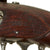 Original U.S. Model 1836 Flintlock Cavalry Pistol by Asa Waters Converted to Percussion with Cartouches - dated 1844 Original Items