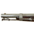 Original U.S. Model 1836 Flintlock Cavalry Pistol by Asa Waters Converted to Percussion with Cartouches - dated 1844 Original Items