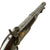 Original U.S. Model 1836 Flintlock Cavalry Pistol by Asa Waters Converted to Percussion with Cartouches - dated 1844 Original Items