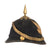 Original U.S. Indian Wars Musician’s M-1881 Blue Cloth Spiked Pith Helmet - Scarce Original Items