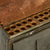 Original U.S. Civil War M1855/61 .58 Caliber Cartridge Box with Original Tins & Cartridge Blocks Original Items