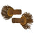 Original U.S. Mexican-American War Era Epaulettes by Voegelin of New York Original Items