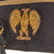Original Italian WWII MVSN Militia College Hiking Cap with Bullion Insignia - Nunc et Semper
