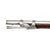 Original U.S. Civil War Era Springfield Model 1842 Percussion Musket by Springfield Arsenal - Dated 1844 Original Items