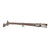 Original U.S. Civil War Era Springfield Model 1835 Cone in Barrel Percussion Converted Musket - Dated 1837 Original Items