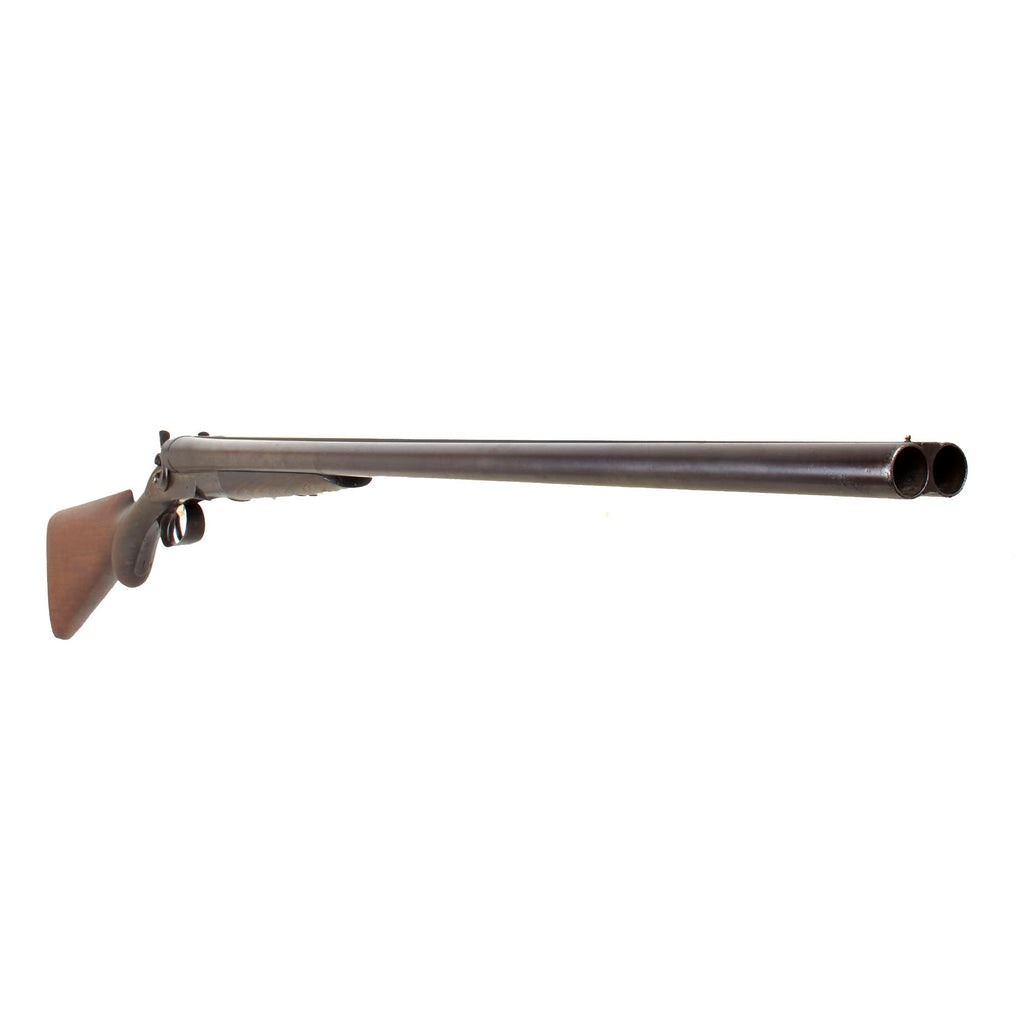 Original U.S. Remington Model 1889 Grade 1 Double Barrel 12 Gauge Shotgun Serial 42987 - Circa 1892 - 1893 Original Items