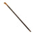 Original British 1860s Sword Cane with Stag Handle & Partial Maker’s Mark Original Items