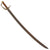 Original U.S. Revolutionary War / Federal Period Dragoon Saber with Triple-Fullered Blade Original Items
