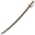 Original U.S. Revolutionary War / Federal Period Dragoon Saber with Triple-Fullered Blade Original Items