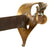 Original U.S. Revolutionary War / Federal Period Dragoon Saber with Triple-Fullered Blade Original Items
