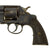 Original Spanish-American War Era Excellent U.S. Colt Model 1896 "New Army" D.A. 38 Revolver Serial No. 79796 - Made In 1897 Original Items