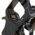 Original Spanish-American War Era Excellent U.S. Colt Model 1896 "New Army" D.A. 38 Revolver Serial No. 79796 - Made In 1897 Original Items