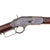 Original U.S. Winchester Model 1873 .32-20 Repeating Rifle with Round Barrel Made in 1888 - Serial 257067B Original Items
