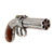 Original U.S. Allen, Thurber & Co. 1845 Patent .31cal Percussion Pepperbox Revolver - Serial 130
