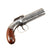 Original U.S. Allen, Thurber & Co. 1845 Patent .31cal Percussion Pepperbox Revolver - Serial 130