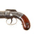 Original U.S. Allen, Thurber & Co. 1845 Patent .31cal Percussion Pepperbox Revolver - Serial 130