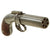Original U.S. Allen & Thurber of Worcester 1837 Patent .31cal Percussion Pepperbox Revolver - Serial 7 Original Items