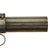 Original U.S. Allen & Thurber of Worcester 1837 Patent .31cal Percussion Pepperbox Revolver - Serial 7 Original Items