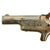 Original U.S. Colt Nickel Plated 3rd Model "Thuer" Single Shot Derringer in .41 Caliber Rimfire - Matching Serial 10404 Original Items