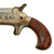 Original U.S. Colt Nickel Plated 3rd Model "Thuer" Single Shot Derringer in .41 Caliber Rimfire - Matching Serial 10404 Original Items