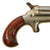 Original U.S. Colt Nickel Plated 3rd Model "Thuer" Single Shot Derringer in .41 Caliber Rimfire - Matching Serial 10404 Original Items