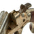 Original U.S. Colt Nickel Plated 3rd Model "Thuer" Single Shot Derringer in .41 Caliber Rimfire - Matching Serial 10404 Original Items
