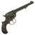 Original U.S. Colt M1877 .38cal Lightning Revolver with 6" Barrel made in 1892 - Serial 88365 Original Items