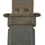 Original U.S. WWII Late War Navy Mark 2 KA-BAR Fighting Knife by Union Cutlery with U.S.N. MK2 Scabbard & Worn-Down Grip Original Items