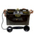 Original Finnish WWII Pair of Field Telephones with Original Slings Original Items