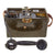 Original Finnish WWII Pair of Field Telephones with Original Slings Original Items