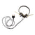 DRAFT Original German WWII Wehrmacht Tornister-Empfänger b "Berta" Torn.E.b. Field Radio Transceiver with Headphones - dated 1941 (Copy) Original Items