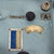 DRAFT Original German WWII Wehrmacht Tornister-Empfänger b "Berta" Torn.E.b. Field Radio Transceiver with Headphones - dated 1941 (Copy) Original Items