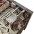 DRAFT Original German WWII Wehrmacht Tornister-Empfänger b "Berta" Torn.E.b. Field Radio Transceiver with Headphones - dated 1941 (Copy) Original Items