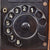 DRAFT Original German WWII Field Telephone Klappenschrank 10 Line Phone Switchboard Dated 1943 (Copy) Original Items