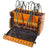 DRAFT Original German WWII Field Telephone Klappenschrank 10 Line Phone Switchboard Dated 1943 (Copy) Original Items