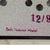 DRAFT Original German WWII Field Telephone Klappenschrank 10 Line Phone Switchboard Dated 1943 (Copy) Original Items