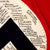 Original U.S. WWII Outstanding 63rd “Blood and Fire” Infantry Division Captured German Banner Signed by 158 Soldiers - Several Men of 255th Infantry Regiment - 33 x 58” Original Items