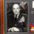 Original U.S. WWII General Lyman L. Lemnitzer Framed Signature & Ribbon Bar with Paratrooper Wings - 13½ x 16½” Original Items